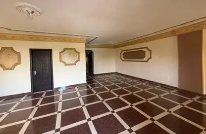 Apartment - 3 Bedrooms - 3 Bathrooms for rent in El Yasmeen 8 - El Yasmeen - New Cairo City - Cairo