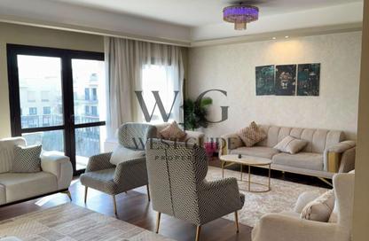 Apartment - 4 - 2 for rent in Beverly Hills Road - 17th District - Sheikh Zayed City - Giza Apartment - 4 - 2 for rent in Beverly Hills Road - 17th District - Sheikh Zayed City - Giza