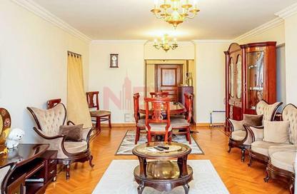 Apartment - 4 Bedrooms - 3 Bathrooms for sale in Grand View - Smouha - Hay Sharq - Alexandria