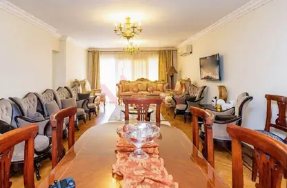 شقة - 4 غرف نوم - 3 حمامات للبيع في جراند فيو - سموحة - حي شرق - الاسكندرية