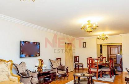 Apartment - 4 Bedrooms - 3 Bathrooms for sale in Grand View - Smouha - Hay Sharq - Alexandria