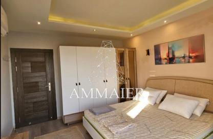شاليه - 5 غرف نوم - 4 حمامات للبيع في هاسييندا وايت - سيدي عبد الرحمن - الساحل الشمالي