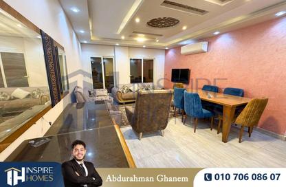 Apartment - 3 Bedrooms - 2 Bathrooms for sale in Janna 1 - Sheikh Zayed Compounds - Sheikh Zayed City - Giza