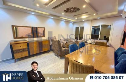 Apartment - 3 Bedrooms - 2 Bathrooms for sale in Janna 1 - Sheikh Zayed Compounds - Sheikh Zayed City - Giza