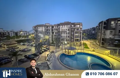 شقة - 3 غرف نوم - 2 حمامات للبيع في جنة 1 - كمبوندات الشيخ زايد - الشيخ زايد - الجيزة