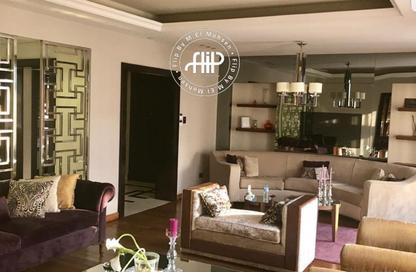 Villa - 4 Bedrooms - 5 Bathrooms for sale in Allegria - Sheikh Zayed Compounds - Sheikh Zayed City - Giza
