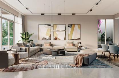 Duplex - 3 Bedrooms - 3 Bathrooms for sale in O West - 6 October Compounds - 6 October City - Giza