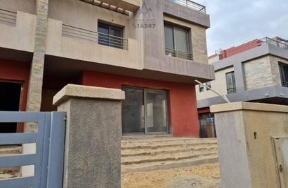 Townhouse - 3 - 4 for sale in Al Reem Residence - 26th of July Corridor - 6 October City - Giza
