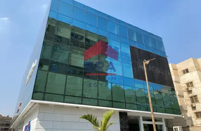 Office Space - Studio - 2 Bathrooms for rent in Sarayat Al Maadi - Hay El Maadi - Cairo