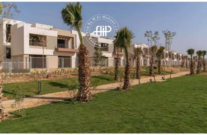 فيلا - 3 - 4 للبيع في ذا كراون - طريق مصر اسكندرية الصحراوي - مدينة 6 أكتوبر - الجيزة
