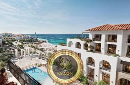 Chalet - 1 Bedroom - 1 Bathroom for sale in Modon Abu Dhabi - Ras Al Hekma - North Coast