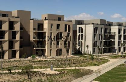 Apartment - 3 Bedrooms - 3 Bathrooms for sale in Vye Sodic - New Zayed City - Sheikh Zayed City - Giza