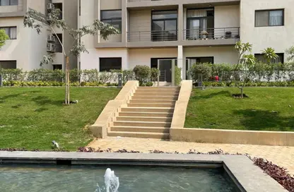 Apartment - 3 Bedrooms - 3 Bathrooms for sale in Moon Residences - Fifth Square - The 5th Settlement - New Cairo City - Cairo