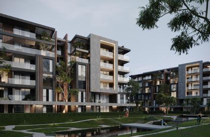 Apartment - 3 Bedrooms - 3 Bathrooms for sale in Mountain View 1.1 - 5th Settlement Compounds - The 5th Settlement - New Cairo City - Cairo