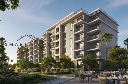 شقة - 2 غرف نوم - 1 حمام للبيع في لافينورا - مدينة زايد الجديدة - الشيخ زايد - الجيزة