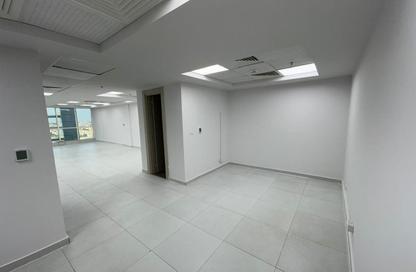 Office Space - Studio - 1 Bathroom for rent in Business Plus - North Teseen St. - The 5th Settlement - New Cairo City - Cairo