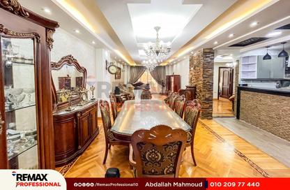 Apartment - 3 Bedrooms - 2 Bathrooms for sale in Abou Quer Road - Roushdy - Hay Sharq - Alexandria