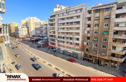 Apartment - 3 Bedrooms - 2 Bathrooms for sale in Abou Quer Road - Roushdy - Hay Sharq - Alexandria