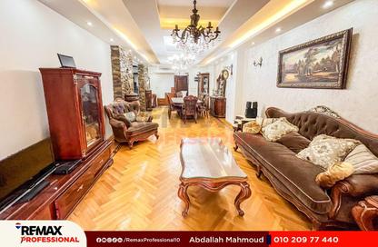 Apartment - 3 Bedrooms - 2 Bathrooms for sale in Abou Quer Road - Roushdy - Hay Sharq - Alexandria