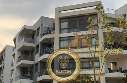 Apartment - 2 Bedrooms - 2 Bathrooms for sale in Taj City - 5th Settlement Compounds - The 5th Settlement - New Cairo City - Cairo