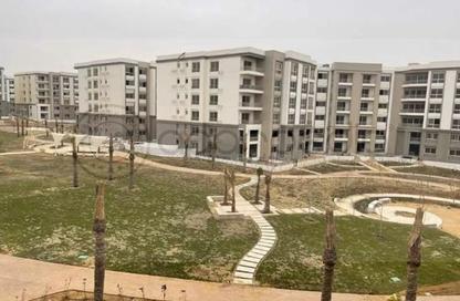 Apartment - 2 Bedrooms - 3 Bathrooms for sale in Park Corner - Hyde Park - New Cairo City - Cairo