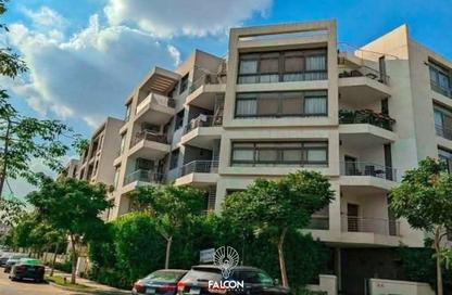 Apartment - 1 Bedroom - 1 Bathroom for sale in Taj City - 5th Settlement Compounds - The 5th Settlement - New Cairo City - Cairo