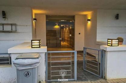 Apartment - 1 Bedroom - 1 Bathroom for sale in Taj City - 5th Settlement Compounds - The 5th Settlement - New Cairo City - Cairo