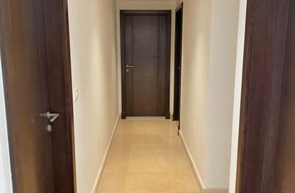 Apartment - 3 - 3 for rent in Palm Hills New Cairo - 5th Settlement Compounds - The 5th Settlement - New Cairo City - Cairo