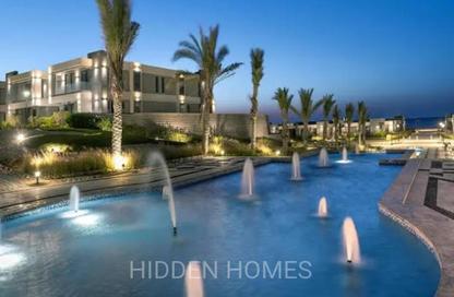 Chalet - 3 Bedrooms - 2 Bathrooms for sale in La vista Ras El Hikma - Ras Al Hekma - North Coast