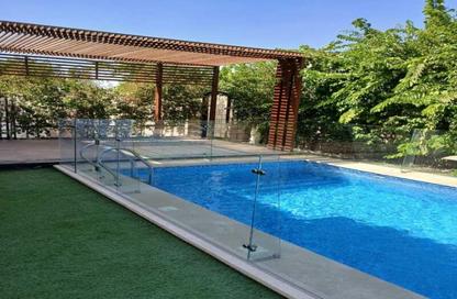 Villa - 3 Bedrooms - 4 Bathrooms for rent in Layan Residence - 5th Settlement Compounds - The 5th Settlement - New Cairo City - Cairo