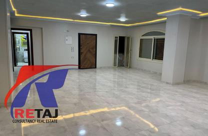 Apartment - 4 - 3 for rent in Ext North Inves Area - New Cairo City - Cairo