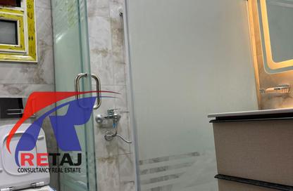 Apartment - 4 - 3 for rent in Ext North Inves Area - New Cairo City - Cairo