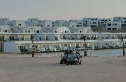 منزل مزدوج - 3 غرف نوم - 4 حمامات للبيع في جيفييرا كواي سايد - جيفيرا - راس الحكمة - الساحل الشمالي