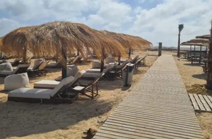 Chalet - 3 - 3 for sale in Seashore - Ras Al Hekma - North Coast