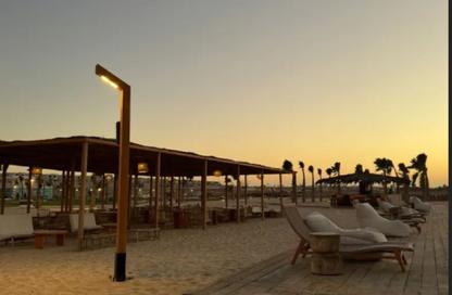 Chalet - 3 - 3 for sale in Seashore - Ras Al Hekma - North Coast