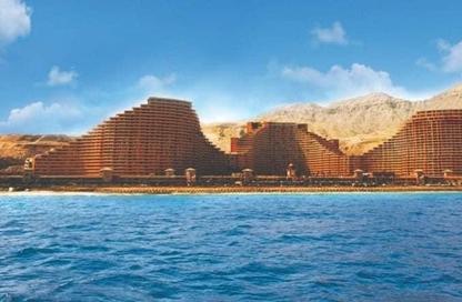 Chalet - 1 Bedroom - 1 Bathroom for sale in Pyramids - Porto Sokhna - Al Ain Al Sokhna - Suez Chalet - 1 Bedroom - 1 Bathroom for sale in Pyramids - Porto Sokhna - Al Ain Al Sokhna - Suez