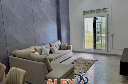 Apartment - 2 Bedrooms - 2 Bathrooms for rent in Latin District - New Alamein City - Al Alamein - North Coast