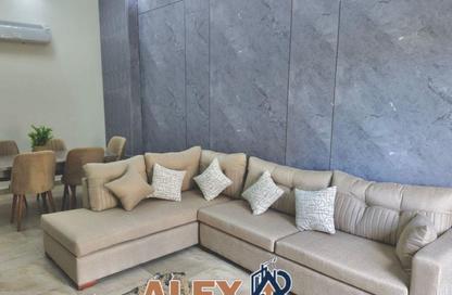 Apartment - 2 Bedrooms - 2 Bathrooms for rent in Latin District - New Alamein City - Al Alamein - North Coast