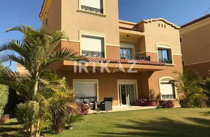 Villa - 5 Bedrooms - 6 Bathrooms for sale in Les Rois - 5th Settlement Compounds - The 5th Settlement - New Cairo City - Cairo