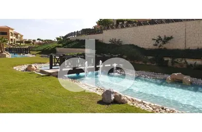 Townhouse - 4 Bedrooms - 4 Bathrooms for sale in Stone Park - 5th Settlement Compounds - The 5th Settlement - New Cairo City - Cairo