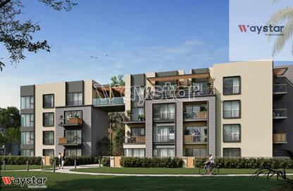 Apartment - 2 Bedrooms - 2 Bathrooms for sale in Garden Residence - Hyde Park - New Cairo City - Cairo Apartment - 2 Bedrooms - 2 Bathrooms for sale in Garden Residence - Hyde Park - New Cairo City - Cairo
