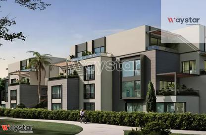 Apartment - 2 Bedrooms - 2 Bathrooms for sale in Garden Residence - Hyde Park - New Cairo City - Cairo Apartment - 2 Bedrooms - 2 Bathrooms for sale in Garden Residence - Hyde Park - New Cairo City - Cairo