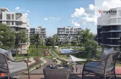 Apartment - 2 Bedrooms - 2 Bathrooms for sale in Garden Residence - Hyde Park - New Cairo City - Cairo Apartment - 2 Bedrooms - 2 Bathrooms for sale in Garden Residence - Hyde Park - New Cairo City - Cairo