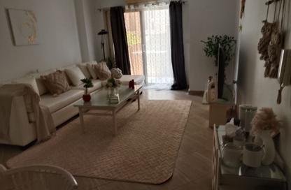 Apartment - 2 - 1 for rent in 5th Settlement Compounds - The 5th Settlement - New Cairo City - Cairo