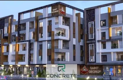 Apartment - 1 Bedroom - 1 Bathroom for sale in El Kawther District - Hurghada - Red Sea