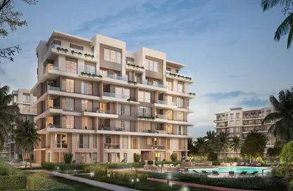 شقة - غرفة نوم - 1 حمام للبيع في جاردن ليكس - كمبوندات 6 أكتوبر - مدينة 6 أكتوبر - الجيزة