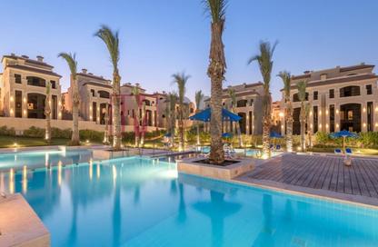Apartment - 3 Bedrooms - 3 Bathrooms for sale in El Patio Oro - 5th Settlement Compounds - The 5th Settlement - New Cairo City - Cairo