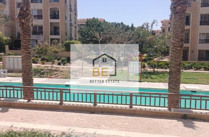Apartment - 4 Bedrooms - 3 Bathrooms for rent in Stone Residence - 5th Settlement Compounds - The 5th Settlement - New Cairo City - Cairo