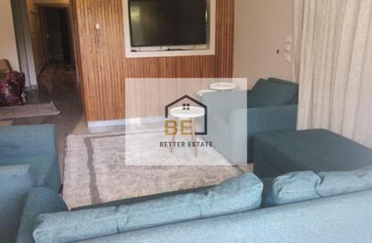 Apartment - 4 Bedrooms - 3 Bathrooms for rent in Stone Residence - 5th Settlement Compounds - The 5th Settlement - New Cairo City - Cairo