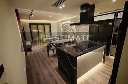 Apartment - 3 Bedrooms - 2 Bathrooms for sale in Moon Residences - Fifth Square - The 5th Settlement - New Cairo City - Cairo